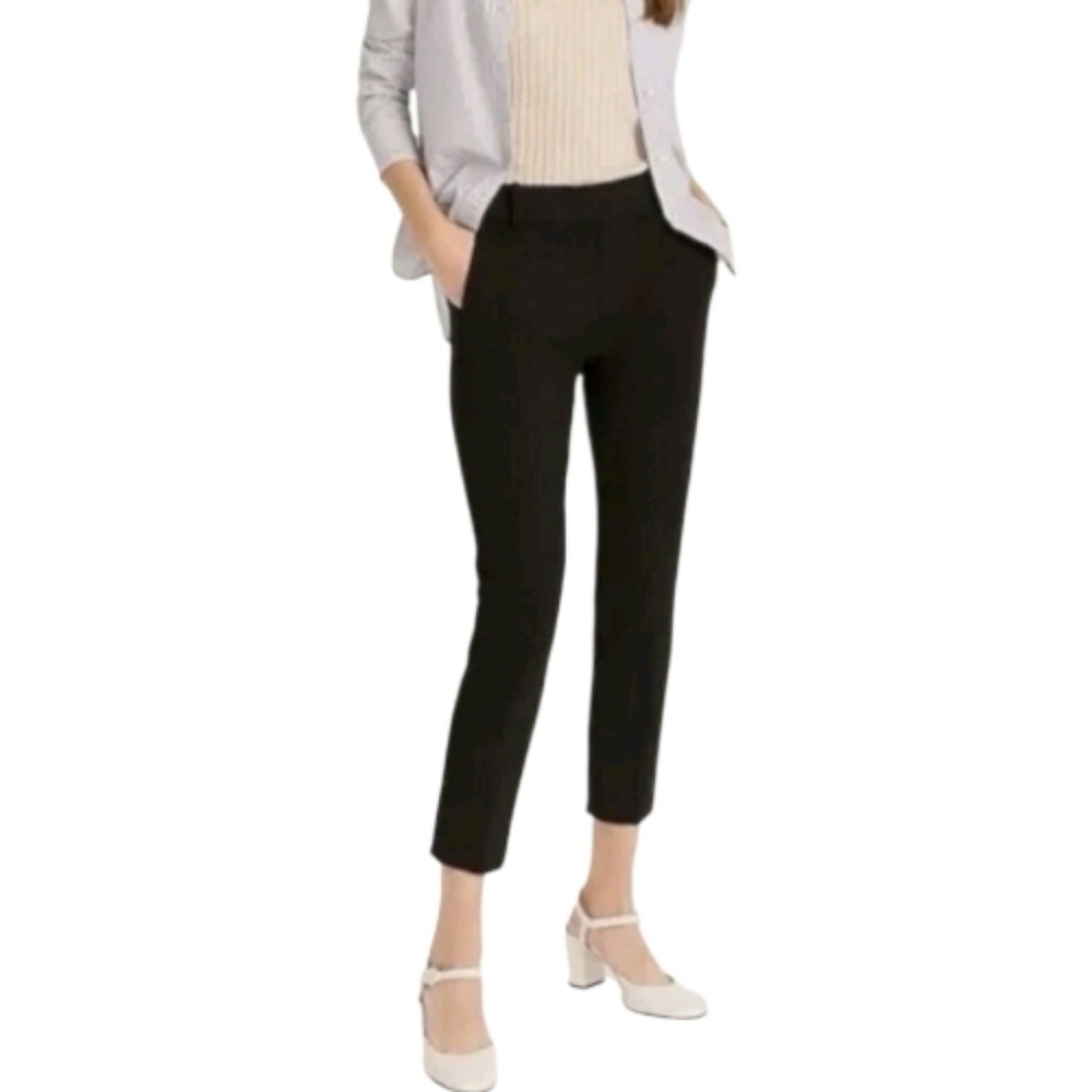 J. Crew Navy Maddie Ankle Pants
